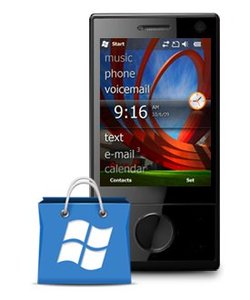 Windows Phones et Marketplace mobile officiels chez Microsoft