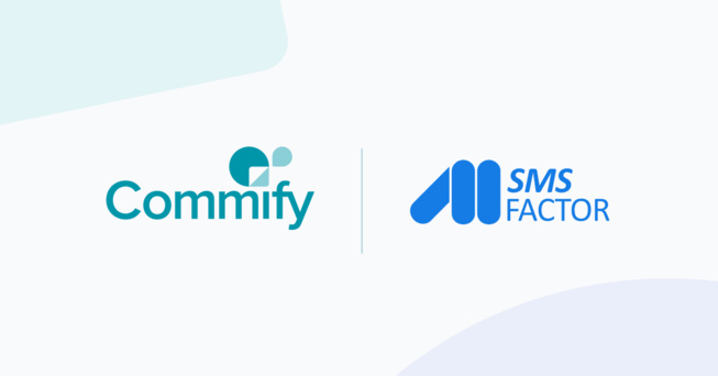 ​Commify annonce l'acquisition de SMS Factor