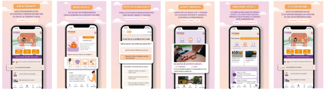 Carcept Prev lance l'application 'Protégeons la route' pour sécuriser les professionnels du transport