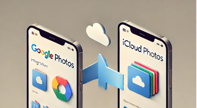 Apple et Google facilitent le transfert de google photos vers iCloud