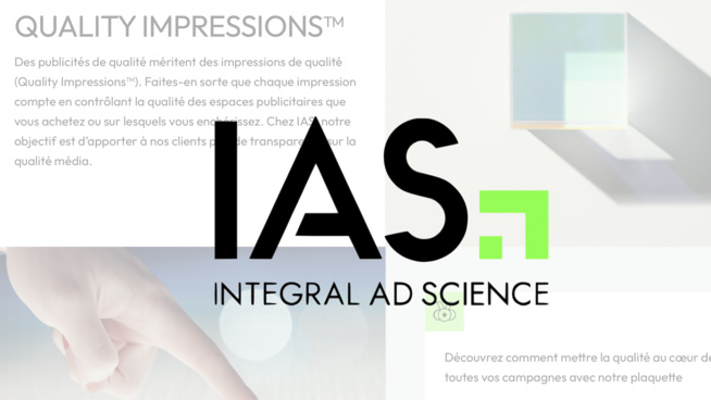 ​IAS décline sa solution de mesure de l’attention au sein des applications