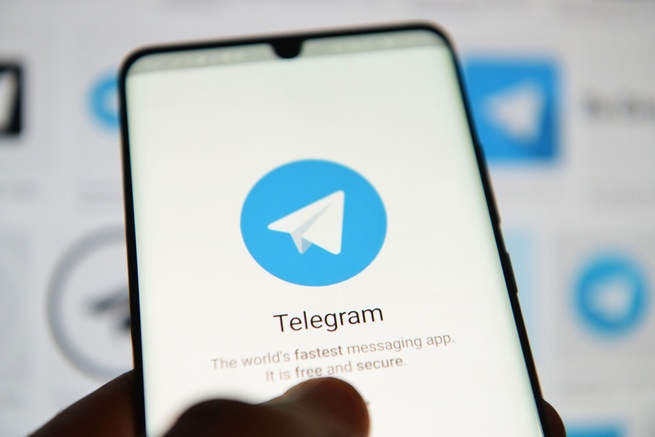 Les marques de plus en plus présentes sur Telegram