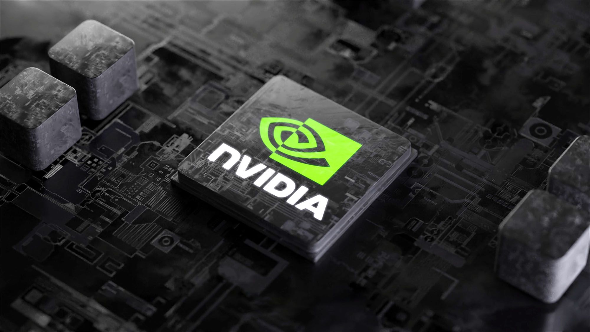 Nvidia dépasse apple avec une valorisation de 3000 milliards de dollars