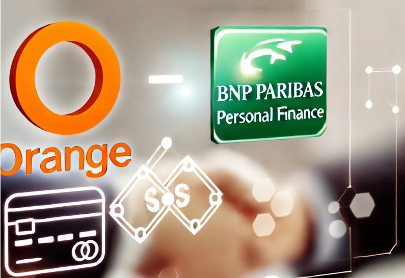 Orange et BNP Paribas Personal Finance s’allient pour renforcer l'offre de financement des terminaux mobiles