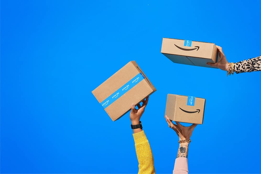 Le Amazon Prime Day a entrainé une baisse d'activité chez ses concurrents