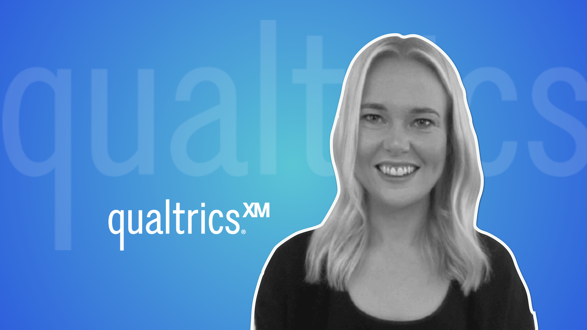 Laura Harding, XM Scientist chez Qualtrics