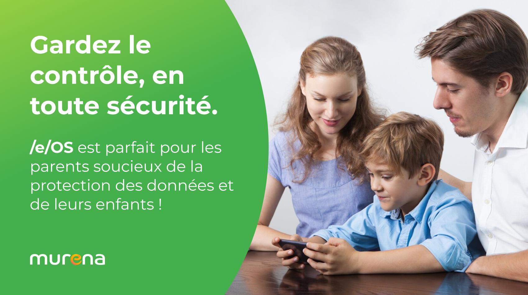 /e/OS Renforce la Sécurité Numérique des enfants avec sa nouvelle Fonctionnalité