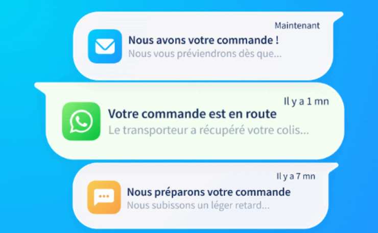 Sendcloud Déploie le Suivi WhatsApp pour la Peak Season