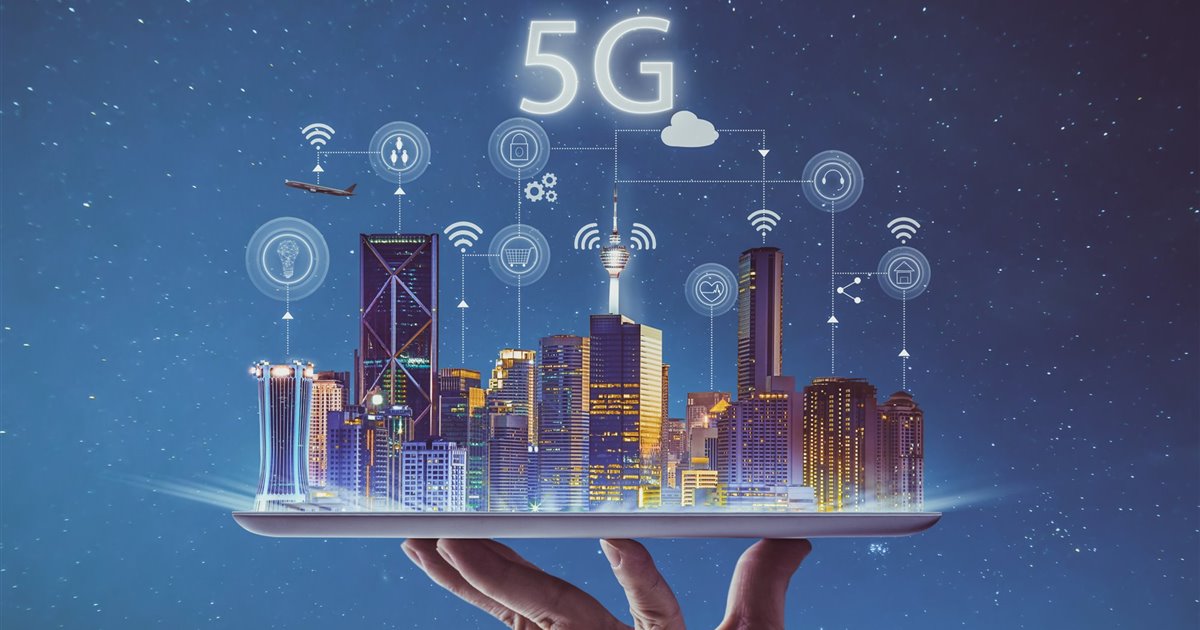 La 5G privée transforme le marché des réseaux intérieurs