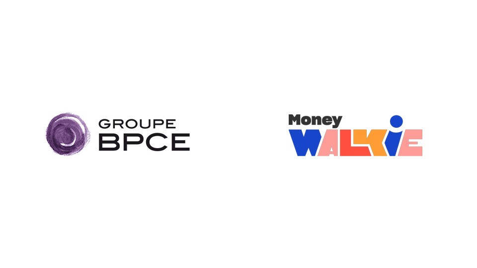 Le Groupe BPCE soutient Money Walkie, un porte monnaie numérique pour les jeunes