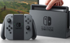 Nintendo a vendu 10 millions de consoles Switch en neuf mois