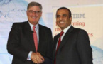 IBM signe un nouveau contrat de 5 ans avec l'indien Airtel