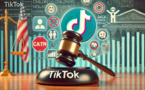  TikTok accusé de violations de la vie privée des enfants par les autorités américaines