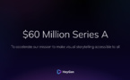 Création vidéo avec l'IA : HeyGen lève 60 millions de dollars