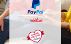 PayPal : Marque préférée des Français dans la catégorie des applications de paiement