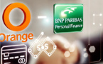 Orange et BNP Paribas Personal Finance s’allient pour renforcer l'offre de financement des terminaux mobiles