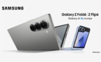 Samsung dévoile le Galaxy Z Flip 6