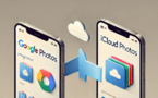 Apple et Google facilitent le transfert de google photos vers iCloud