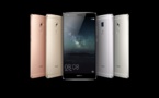 Huawei annonce officiellement le Mate S avec la technologie Force Touch