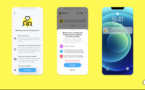 Snapchat propose une série d'outils pour sécuriser l'utilisation de sa plateforme par les mineurs