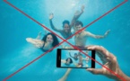 Attention : N’utilisez pas votre téléphone ou tablette Sony Xperia sous l'eau