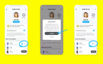 Snapchat intègre le partage de localisation dans le centre parental