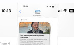 ​RCS : Des bugs constatés sur iPhone