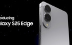 Samsung prépare le lancement du Galaxy S25 Edge