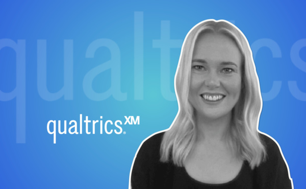 Laura Harding, XM Scientist chez Qualtrics