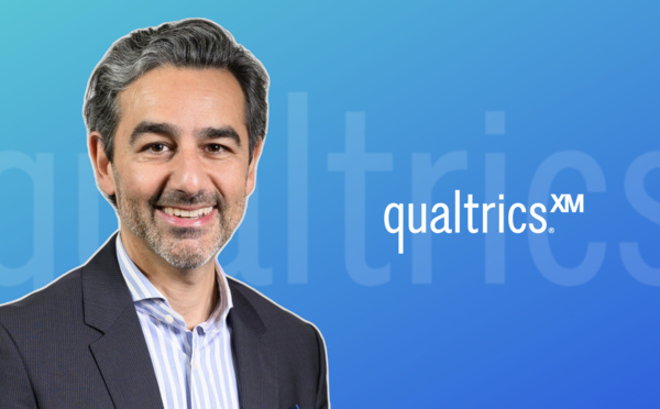 Dario Nabavian, XM Strategy EMEA chez Qualtrics