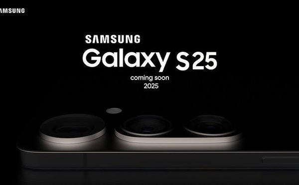 Samsung Galaxy S25 : une présentation en Janvier 2025