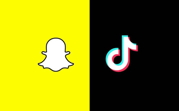 Snapchat lance une campagne pour séduire les utilisateurs de TikTok